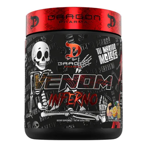 Venom Inferno Dragon Pharma Tu marido MOISES 40 S