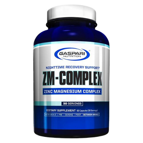 ZmComplex Gaspari , 90 capsulas