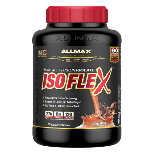 Iso Flex All Max Chocolate 5 Libras
