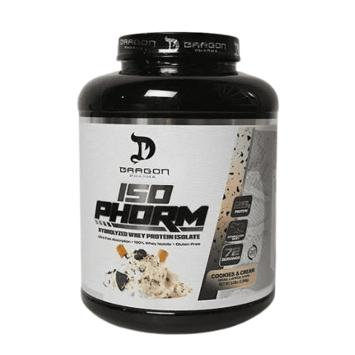 ISO PHORM Dragon Pharma 5 Lbs Galleta