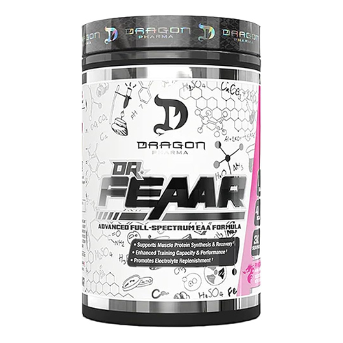 DR. FEEAR Dragon Pharma 30 Servidas Pink Dragon