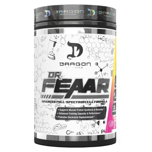 DR. FEEAR Dragon Pharma 30 Servidas