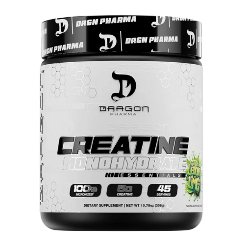Creatina Dragon Pharma 45 Servidas Lemon Lime