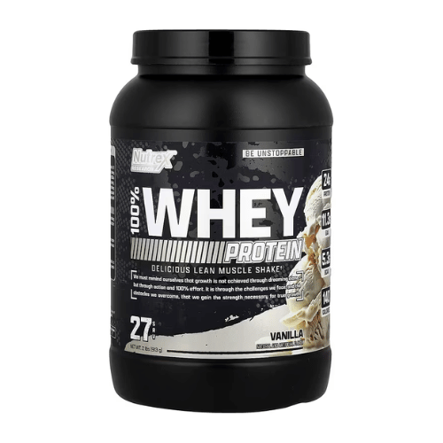100% Whey Vainilla 2 lb