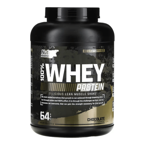 100% Whey Chocolate 5 Libras