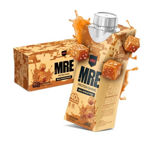 MRE Proteina Liquida RTD Salted Caramel