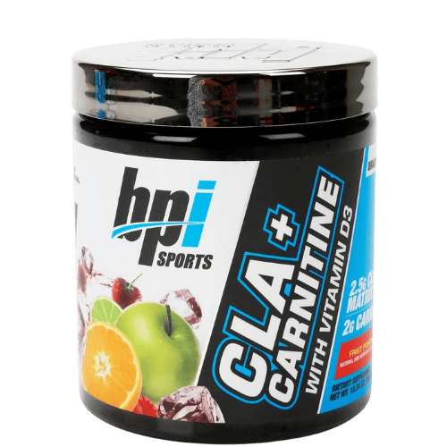 Bpi C la + Carnitine ponche de fruta 50 Servidas