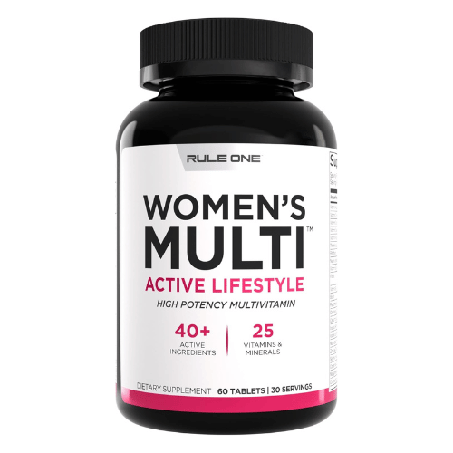 Rule 1 Women Multivitaminico 60 Capsulas