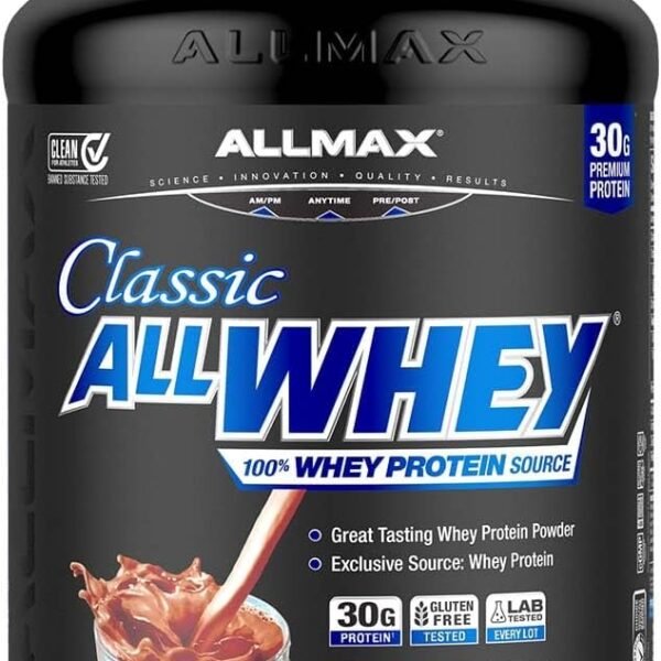 ALLMA ALLWHEY Classic 5 Lbs Chocolate
