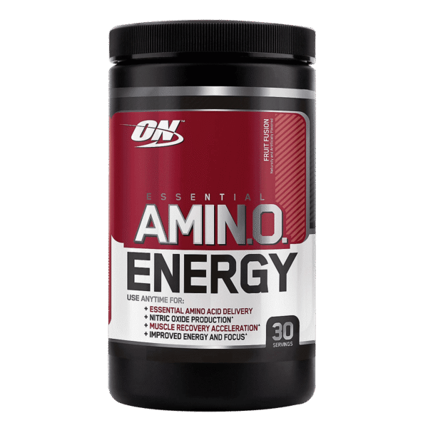 uAmino Energy - Electrolito 30 Serv. Fruit Fsion