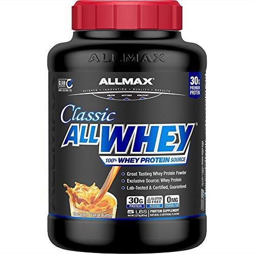 ALLMAX ALLWHEY Classic 5 LBS