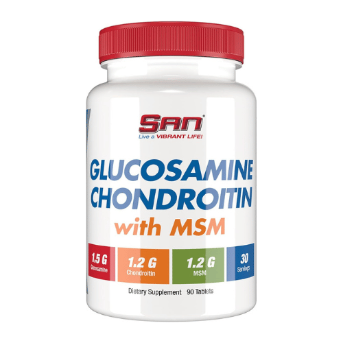 San Glucosamine 90 Capsula