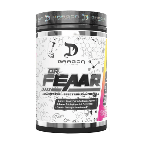 Dr Feaar Dragon Pharma Raspberry Lemonade