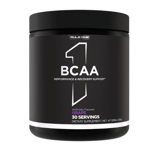 Bcaa Rule 1 30 Servidas GRAPE