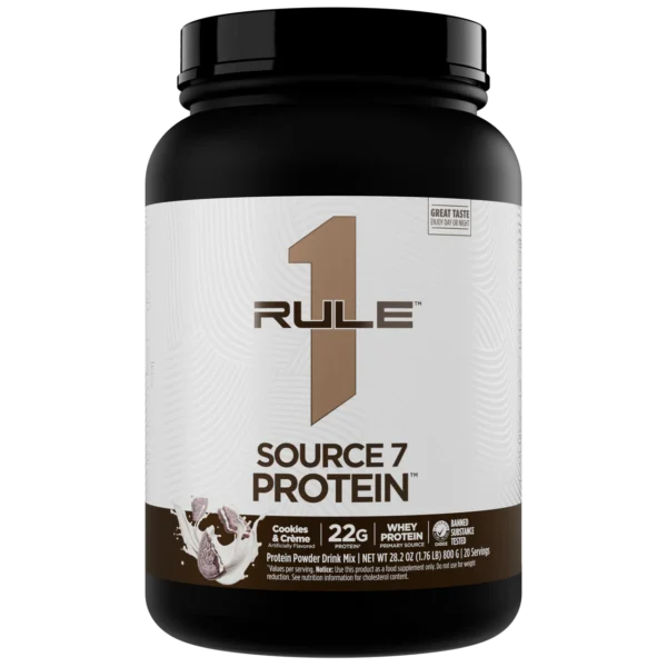 Protein Source 7 Rule 1 2 Lbs Galleta