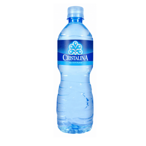 Agua Cristalina