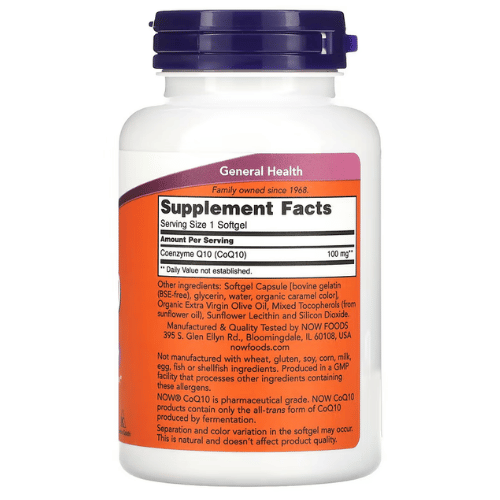 COQ 10 - 100 MG - Imagen 2