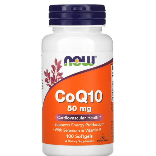 COQ 10 - 100 MG