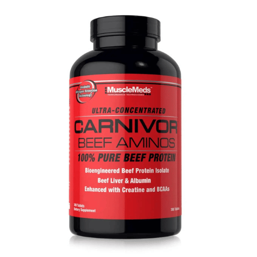 Carnivor Beff Amino 300 Tabletas