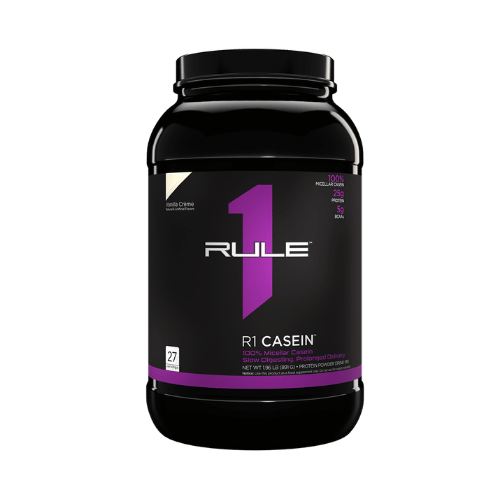 Casein Rule 1 - 2Lbs Vainilla Creme