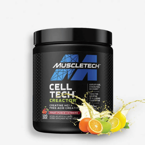 Cell Tech Creator 120 S Ponche
