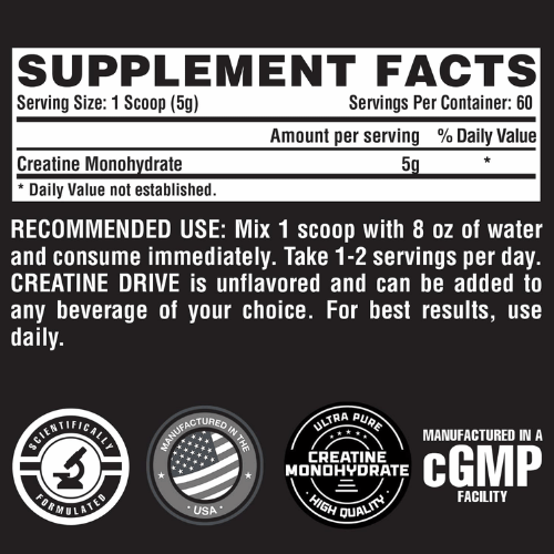 Combo web 18 Creatina Nutrex + CLA 90 caps - Imagen 2