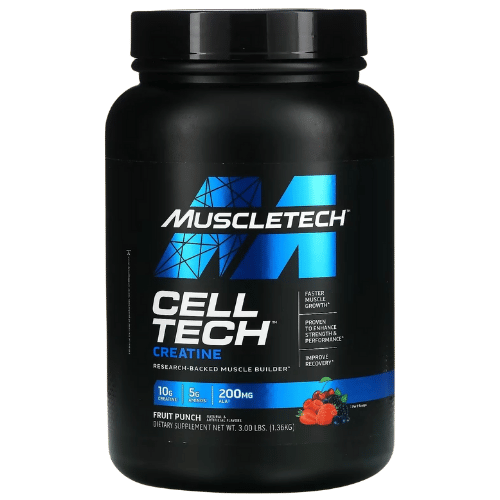 Cell-Tech 3 lb