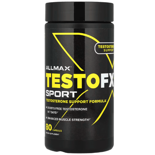 Testo FX – AllMax Sports