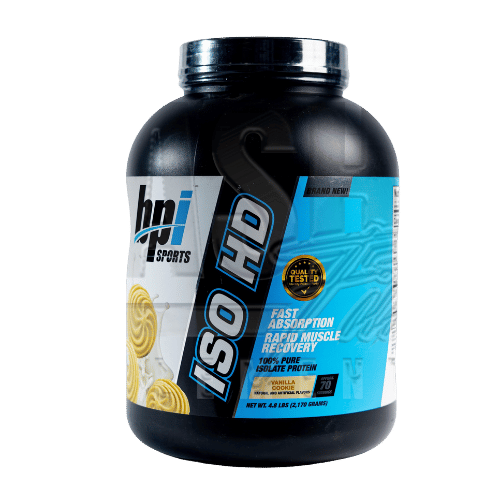 ISO HD 5 lb (BPI Sports)