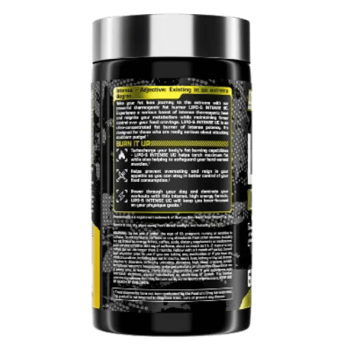 1. Lipo-6 (Hers, Intense, Black) - Imagen 2