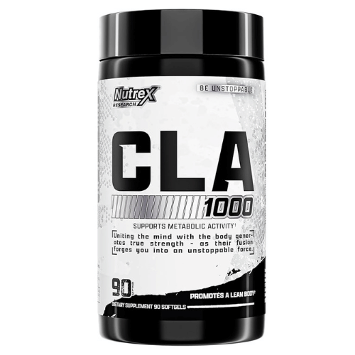 Combo web 18 Creatina Nutrex + CLA 90 caps