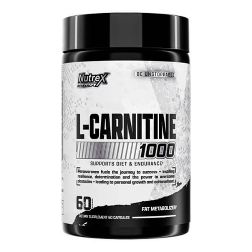 Lipo 6 Carnitine 1000 - 60 Caps