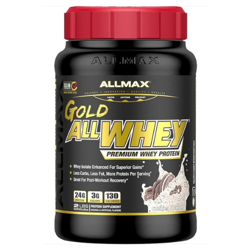 All Whey Gold 2 Lbs Galleta