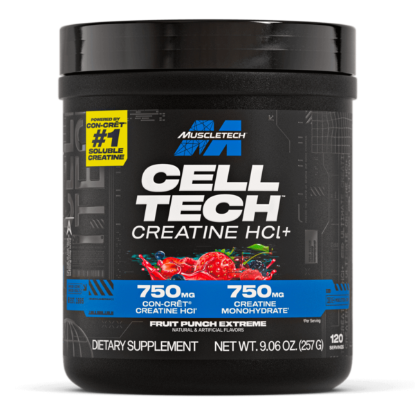 Cell Tech Creator 120 S Ponche