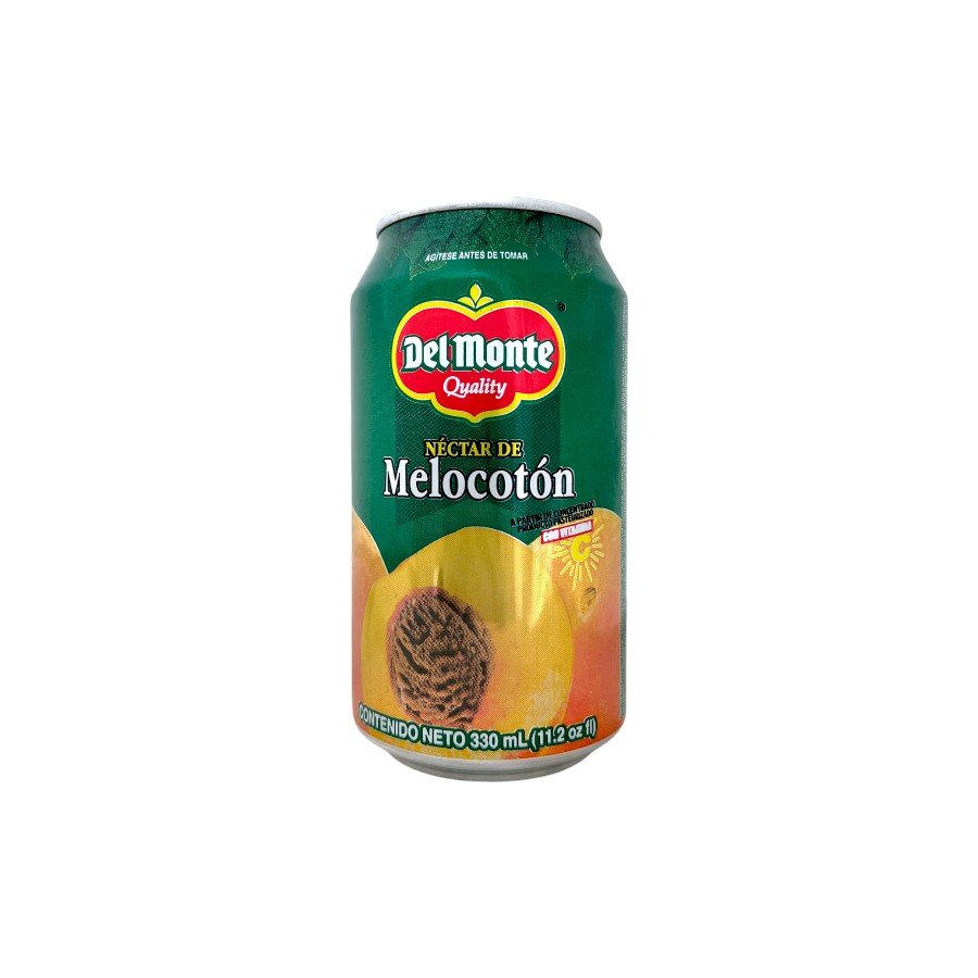 Jugo Del Monte Melocoton 330 ml