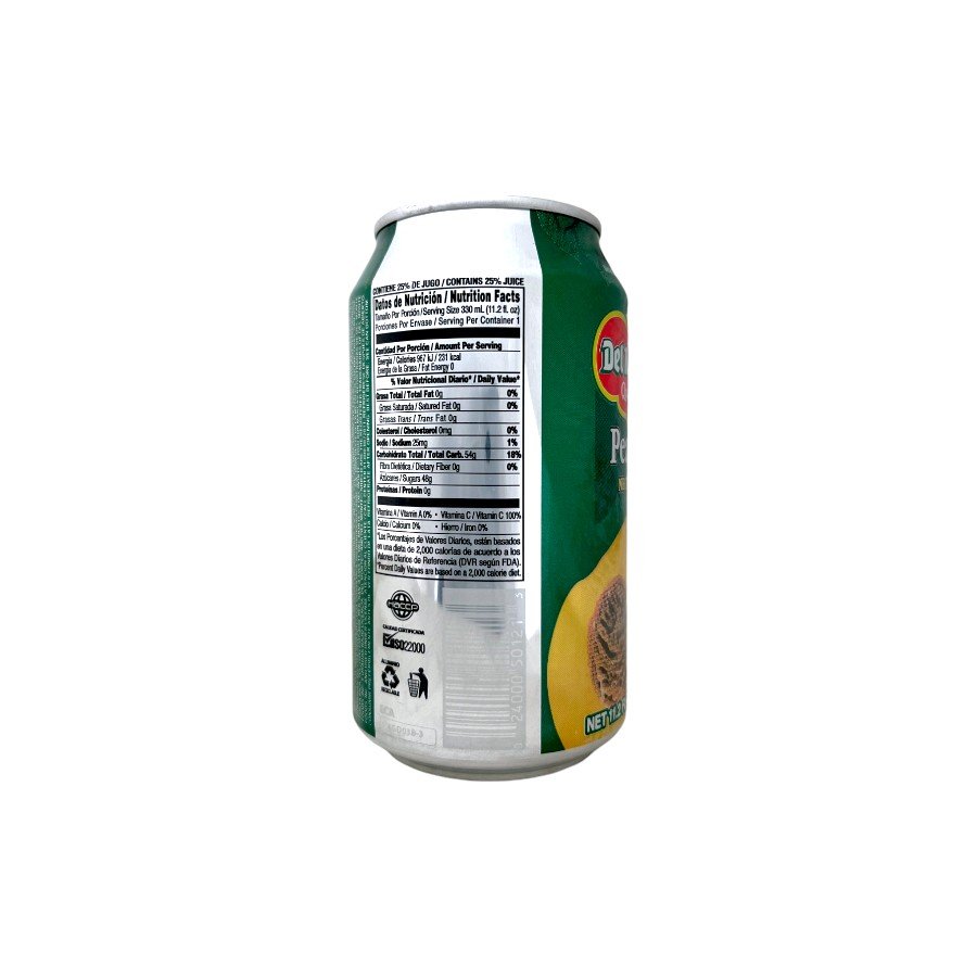 Jugo Del Monte Melocoton 330 ml - Imagen 2