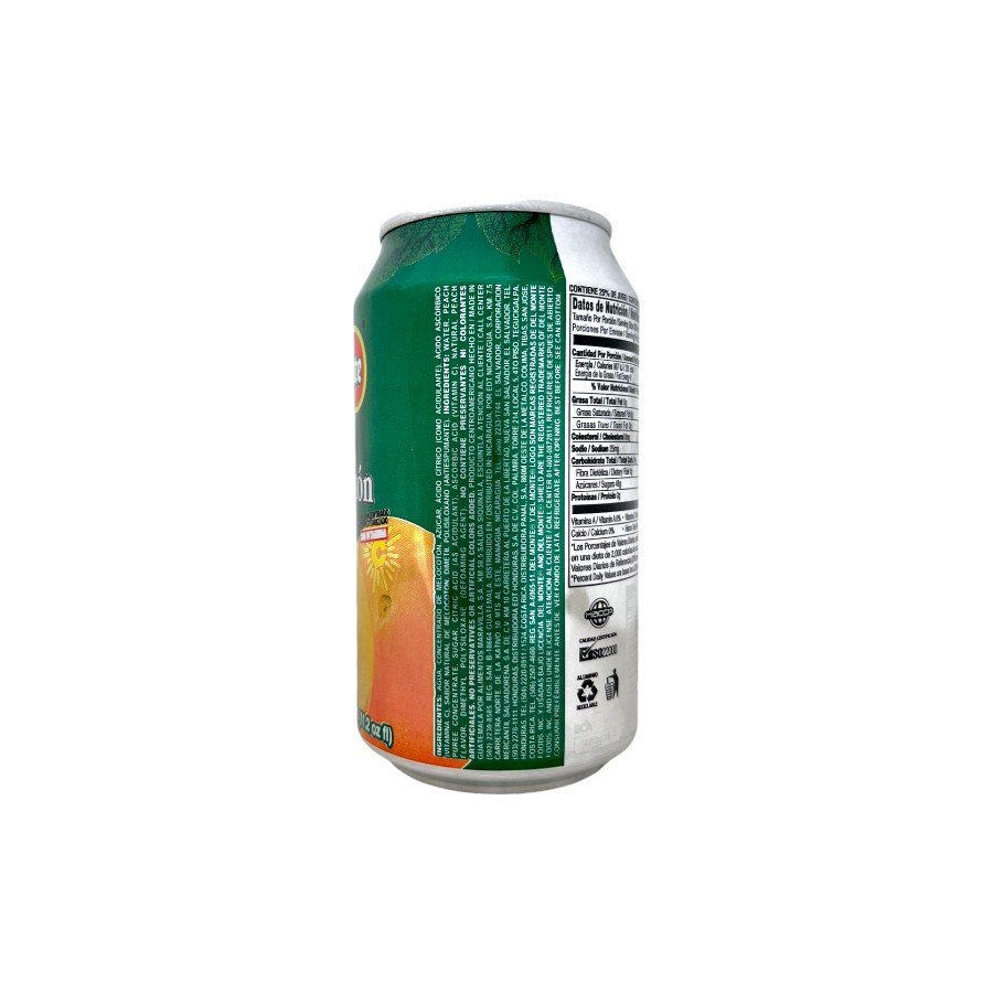 Jugo Del Monte Melocoton 330 ml - Imagen 3