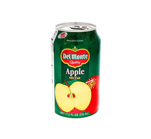 Jugo Del Monte Manzana 330 ml