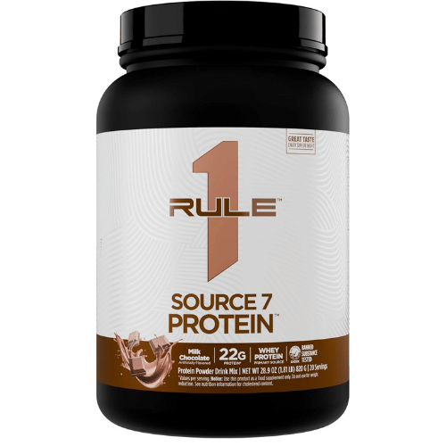 Protein Source 7 Rule 1- 2Lbs Chocolate