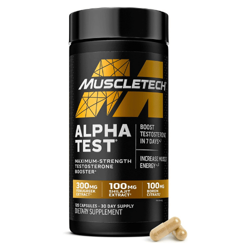 Alpha T Muscle muscletech alpha t