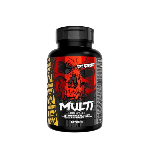 Mutant Multi 60 Capsulas