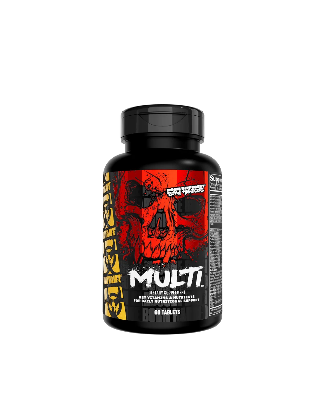 Mutant Multi 60 Capsulas