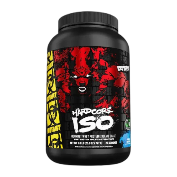 ISO Surge  Vainilla (1.6 lb / Aprox. 23 Serv.)