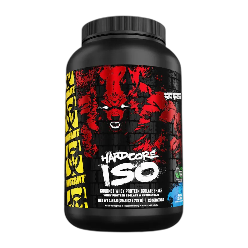 ISO Surge Vainilla (1.6 lb / Aprox. 23 Serv.)